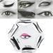 Eyeliner Guide Tool Eyeliner Stencil 6 in 1 Eyeline Guide Template Cat Liner Makeup Tool for Eyes - Buy Online on GoSupps.com