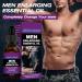 Huile d'agrandissement du p nis paississement du p nis croissance largissement du p nis am lioration de l' rection et retardement de l' jaculation. (Lila 3PC) - Buy Online on GoSupps.com