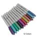 12 Colors Tattoo Marking Pen Set - Temporary Body Markers for Piercing & Stencil Skin Art Tools - Buy Online on GoSupps.com