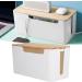 Buy Cable Management Box Organizer - Wire Router Storage Hider for Tidy Homes | Shop Now - Buy Online on GoSupps.com