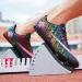 Liuliuroupp Men's Track and Field Spikes - Professional Running Nail Shoes for Teens - Black T888 - Buy Online on GoSupps.com