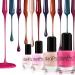 DaniPro Antifungal Infused Nail Polish 0.5oz - Fungal Resistant Formula - Buy Online on GoSupps.com