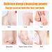 Facial Exfoliating Gel Orange Enzyme Hydrating Facial Scrub Deep Cleansing Moisturizing Facial Exfoliator Orange D Moisturizing Cleansing and Rejuvenating - Buy Online on GoSupps.com
