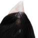 100% Real Hair Extensions - Lace Closure Thickening 25cm Wavy Natural Black - PRETTYSHOP - Buy Online on GoSupps.com