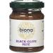 Biona Organic Black Olive Pate 120 g