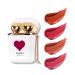 Buy ICE LOVE Matte Lipstick Set - Long Wear Waterproof Velvet Finish Non-Stick Cup Moisturizing Lip Gloss for Women - 2pcs (White) - International Shipping Available - Buy Online on GoSupps.com