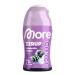 More Zerup currant 65 ml for up to 8 l finished drink sugar -free syrup with real fruit extracts vegan zero calories - made in germany currant 65 ml (1 Pack)