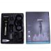 Stainless Steel Nose & Ear Hair Trimmer | Professional Painless Clipper for Men & Women - Buy Online on GoSupps.com