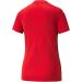 PUMA Women's Teamultimate Jersey W T-Shirt - Stylish Red for Activewear | International Shipping Available - Buy Online on GoSupps.com