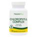 NaturesPlus Chlorophyll Complex - 90 Capsules - 600 mg of Organic Alfalfa - Superfood Supplement & Antioxidant - Immune System Support Boost Energy - Gluten Free - 45 Servings