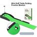 Golf Putting Green - Indoor Putting Green Golf Mat | Green Golf Training Mat |Green Putting Mat For Kids | Portable Golf Green Putting Mat For Real Game Experience For Lawn Garden Or Private - Buy Online on GoSupps.com