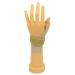Buy Rolyan Rigid Thumb Spica Splint - Left Small Thumb Immobilizer with Wrist Strap | Quality Polypropylene Brace for CMC & MCP Support - International Shipping Available - Buy Online on GoSupps.com