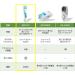 Panasonic ER511P-G Hair Cut Mode Green Waste Suction - International Shipping Available - Buy Online on GoSupps.com