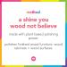 Method Wood Polish Almond 14oz (2 Pack) - Natural Wood Cleaner for Shine and Protection - Buy Online on GoSupps.com