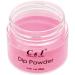 Dip Powder Color No.68 Pink Glaze Translucent Color System Nail Gel Effect 1 oz - Buy Online on GoSupps.com