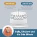 Nail Fungus Light Device for Onychomycosis - Safe & Effective Home Use for Toenail & Fingernail Solutions - Buy Online on GoSupps.com