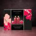 Baylis & Harding Boudiore Cherry Blossom Luxury Bathing Gift Set - Vegan Friendly Candlelit Bath Experience - Buy Online on GoSupps.com