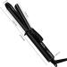 Dual Voltage Mini Curling Iron 3/4 Inch Barrel - Keratin & Argan Oil Infused Adjustable Temperature Travel Storage Bag - Perfect for International Travel - Buy Online on GoSupps.com