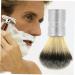 Men's Beard Brush - Nylon Brush for Grooming Beards & Mustaches | International Shipping Available - Buy Online on GoSupps.com