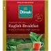 Dilmah Pure Ceylon English Breakfast Tea 25 Tea Bags - Buy Online on GoSupps.com