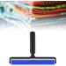 Silicone Manual Roller Anti-Static Cleaner Tool - 12 Inch Dust Removal Roller for Tiny Particles - Buy Online on GoSupps.com