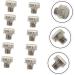 Toddmomy 10 Pcs Muffler Sound Eliminating Accessories for Haircutting - Pet Bumpers in Assorted Colors - Buy Online on GoSupps.com