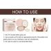 CC Cream Compact SPF 50+ CC Cream Makeup longue dur e imperm able et r sistant la transpiration poudre anti-cernes avec miroir et poche de maquillage (couleur naturelle) 8 g (Lot de 1) couleur naturelle - Buy Online on GoSupps.com