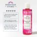 Heritage Store Rosewater Facial Toner | 8 fl oz - Hydrating & Soothing Rose Petals - Buy Online on GoSupps.com
