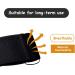 Adjustable Cardio Belt (70-105 cm) for Bluetooth & Ant+ Sensors - Compatible with Garmin Wahoo Polar Bryton - High-Quality Nylon & Spandex - Buy Online on GoSupps.com