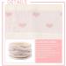 XIAOHAWANG Knitted Baby Hat with Pompom | Winter Warm Beanie for Toddler Kids | Fleece Lining | 2-4 Years | White Hat+Scarf - Buy Online on GoSupps.com