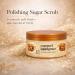 Exfoliating Sugar Scrub for Body Caramel Indulgence Scent Skin Polishing Body Scrub for Smooth Soft Feel Spa-Inspired Bath & Shower Exfoliator 10.5 oz - Buy Online on GoSupps.com