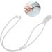 Hearing Aid Holder Portable Silicone Hearing Aid Clip for Children for BTE for Adults for Seniors (White) - Buy Online on GoSupps.com