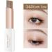 Creamy Eyeshadow Two-tone Eyeshadow Stick Glitter Eye Shadow Pencil Gradient Eyeshadow Pen Quick Eye Makeup Waterproof - Buy Online on GoSupps.com