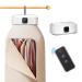 Clothes Dryer Portable Clothes Dryer Electric Clothes Dryer Portable Clothes Drying Rack Portable Dryer For Laundry For Rv Travel Apartment Electric Clothing Dryer With Dryer Bag Wireless Remote