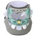 Foojo adjustable cervical traction device neck pain collar neck care recovery tool for the traction spine orientation at home