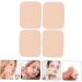 2 Sets Puff Dry Powder Puffs Face Puff Triangle Facial Tools Triangle Makeup Puff Makeup Wedges Esponjas Para Maquillaje Concealer Cotton Make up Sponge Wet Powder Girl - Buy Online on GoSupps.com