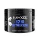Softener Cream Mustache And Beard Long Lasting Moisturization & Nourishement | Argan Almond Walnut Oil Shea Butter Proteins And Vitamins Enriched | No Paraben No Sulfate (100 G (Pack Of 1))