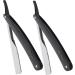 Beavorty Men's Razor Set - 2-Pack Metal Beard Shaver for Smooth Shaving | International Shipping Available - Buy Online on GoSupps.com