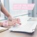 2Pack Adjustable Wrist Support Brace - Pink - Sports Protection, Pain Relief, Carpal Tunnel - Right & Left Hand - Reversible Design - Buy Online on GoSupps.com