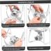 Drone Camera Holder & Action Camera Stabilizer DJI Phantom 4 Pro Fixing Clip | International Shipping - Buy Online on GoSupps.com