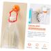 CABILOCK 16 STK Self-Adhesive Wall Hooks - Durable Cable Holders & Home Decor Solutions for Cabins and More - Buy Online on GoSupps.com
