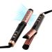 Airflow Styler 2-in-1 Curling Iron & Hair Straightener | 360 Adjustable Temp | Ionic Cool Air Technology for All Hair Types - Buy Online on GoSupps.com