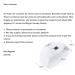 Professional 40W Gel UV LED Nail Lamp Dryer | 3 Timers for Gel Nail Polish | Nail Art Tools in White - Buy Online on GoSupps.com