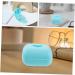 Gatuida 2-in-1 Storage SBOX for Menstrual Cups | Durable & Portable Cup Holder Case | Protect Your Menstrual Cup - Buy Online on GoSupps.com