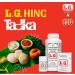L.G. Compounded Asafoetida (Hing) Powder - 100g (Pack of 2) | Authentic Spice for Indian Cooking Enhances Flavor & Aids Digestion | No Artificial Flavors 100% Natural - Buy Online on GoSupps.com