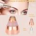 Buy Rose Gold Eyebrow Hair Remover Replacement Head | Painless Electric Eyebrow Trimmer for Women | Flawless Facial Hair Remover Accessories - Buy Online on GoSupps.com