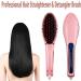 Professional Hair Straightener & Detangler Brush | Fast Shipping Worldwide | Salon Quality Hair Tools - Buy Online on GoSupps.com