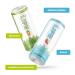 Equo Life Clean Energy Drink with Siberian Ginseng - Tropical Breeze 12 Fl Oz - Pack of 12 - Boost Your Energy & Vitality - International Shipping Available - Buy Online on GoSupps.com