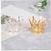 Beauty Sponge Holder - 3-Piece Makeup Puff Rack & Dry Stand - Silver Storage Container for Sponges - Buy Online on GoSupps.com