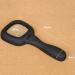 Magnifying Glass Optical Glass Lens 4X Magnification 5 LED Lights 1 Uv Lamp Portable Reading Magnifier Good Times - Buy Online on GoSupps.com